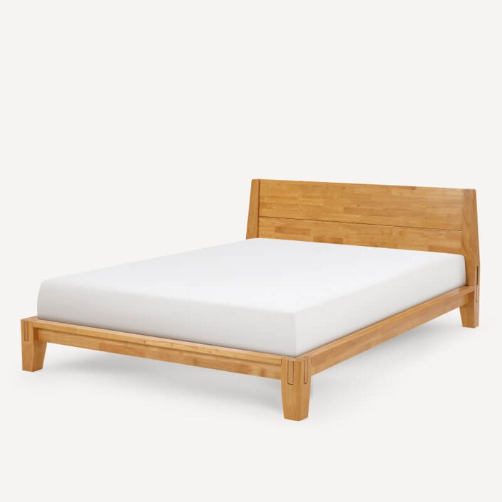 ベッドフレーム makana イネマ | 眠りから暮らしを考える日本ベッド